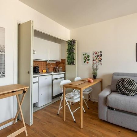 Montparnasse - Cozy Apartment In Montparnasse District Paris Exterior photo