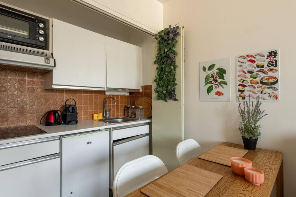 Montparnasse - Cozy Apartment In Montparnasse District Paris Exterior photo