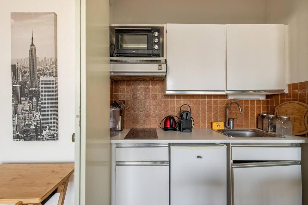 Montparnasse - Cozy Apartment In Montparnasse District Paris Exterior photo