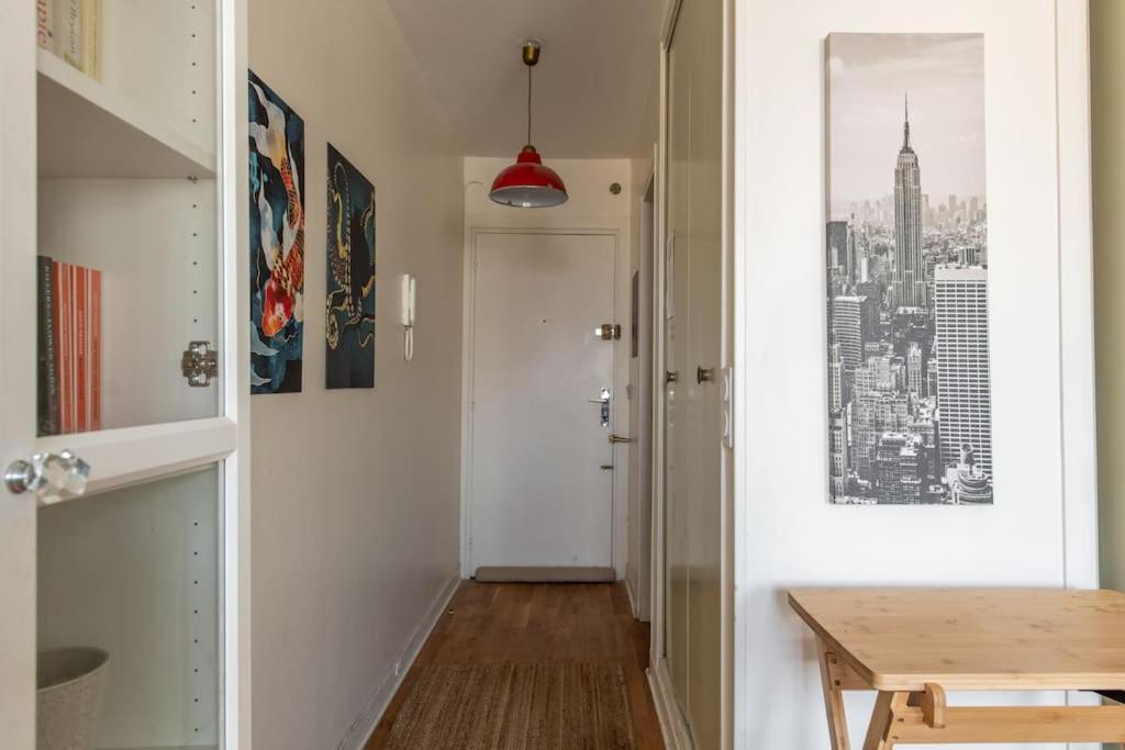 Montparnasse - Cozy Apartment In Montparnasse District Paris Exterior photo