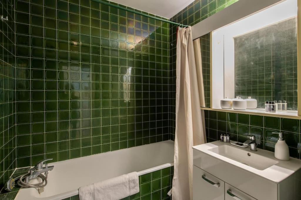 Montparnasse - Cozy Apartment In Montparnasse District Paris Exterior photo