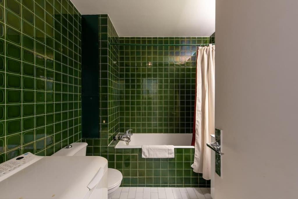 Montparnasse - Cozy Apartment In Montparnasse District Paris Exterior photo
